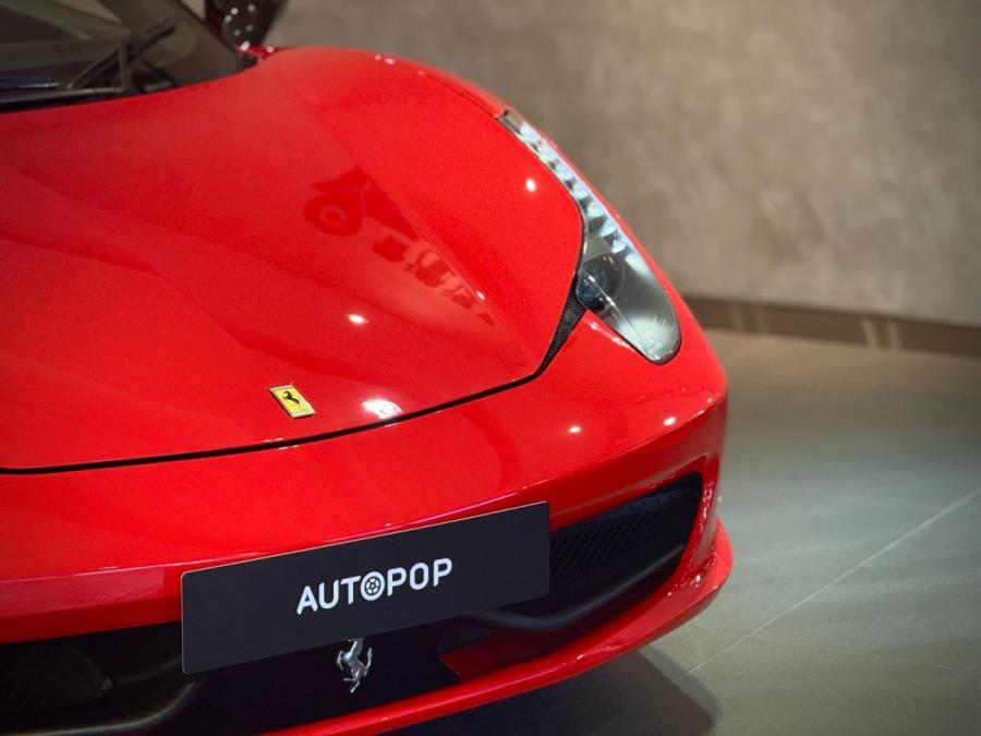 458 SPIDER - Image 13